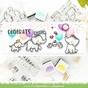 Tampons transparents Elephant Parade Add-On 20 pcs