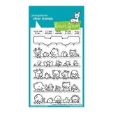Tampons transparents Simply Celebrate More Critters 11 pcs