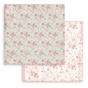 Set de papiers imprimés 30,5 x 30,5 cm Rose Parfum - Maxi Background