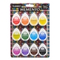 Set Encreur Dye-Ink Memento Dew Drop - Gum Drops 12 pcs