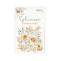 Ephemera Travel Journal Set Flowers and leaves 13pcs