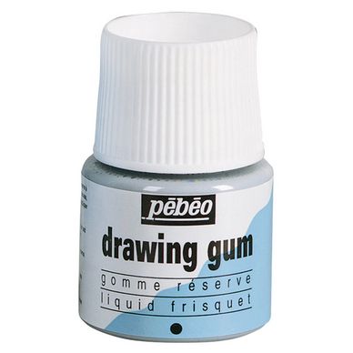 Comment Utiliser le Drawing Gum à l'Aquarelle
