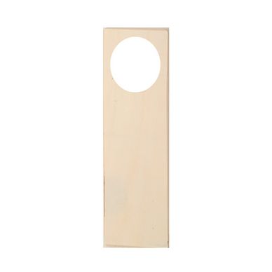 Plaque de porte en bois Artémio Artemio chez Rougier & Plé