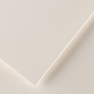 Papier mix média XL 300g 50 x 65cm grain fin blanc Canson chez