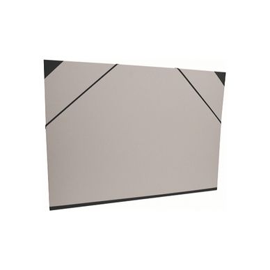 Carton à dessin brut à élastiques 52 x 72 cm Clairefontaine chez Rougier &  Plé