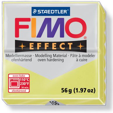 Pâte polymère Fimo Soft