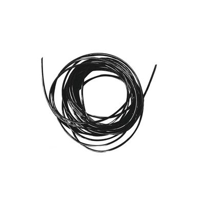 Fil élastique noir Ø 0,5 mm x 2 m Rayher chez Rougier & Plé