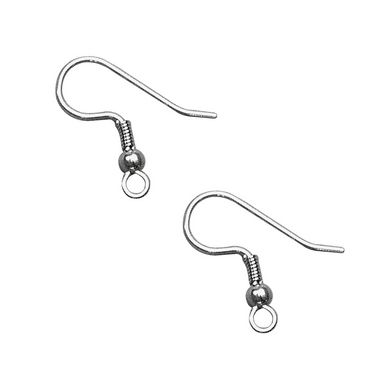 Acheter Boucles d'oreilles avec nœud de ruban couleur argent
