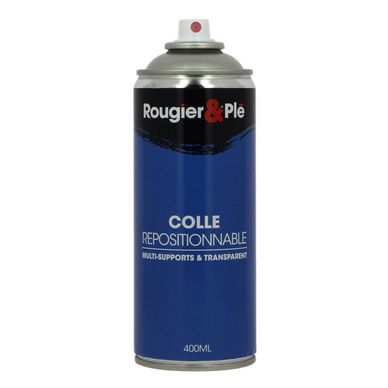 Colle en spray 400 ml repositionnable Graphigro chez Rougier & Plé
