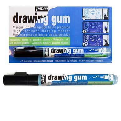 Marqueur Drawing gum 0,7 mm Pébéo chez Rougier & Plé