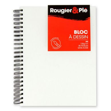Bloc-Note Personnalisé A4 (21 x 29,7cm)