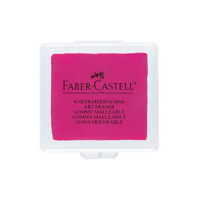 Gomme mie de pain couleur Faber-Castell chez Rougier & Plé