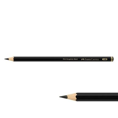 Crayon graphite Pitt mat Faber-Castell  Le Géant des Beaux-Arts - N°1 de  la vente en ligne de matériels pour Artistes