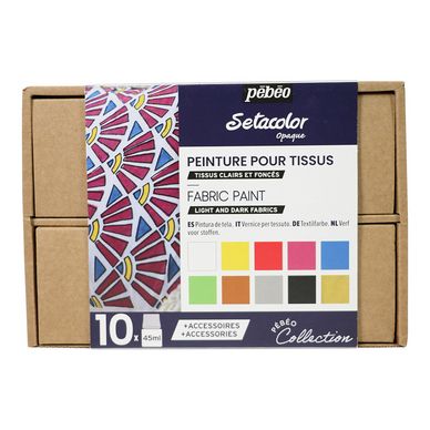 Marqueur textile Tissus clairs 7A Pébéo chez Rougier & Plé