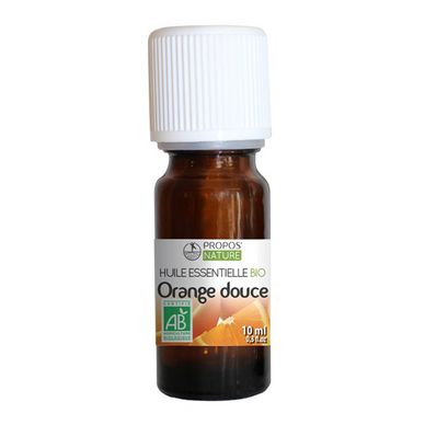Orange douce Bio - Huile essentielle