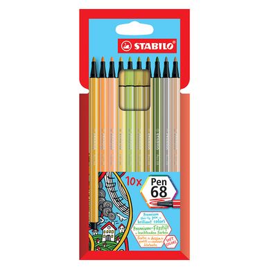 Feutres de Coloriage - Les Feutres - Les Feutres, Marqueurs et Crayons -  Loisirs Créatifs