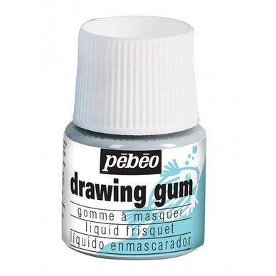 Drawing gum ou liquide de masquage : définition et utilisation