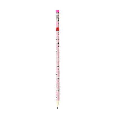 Crayon gomme Panda - Legami – L'Art du Papier Paris
